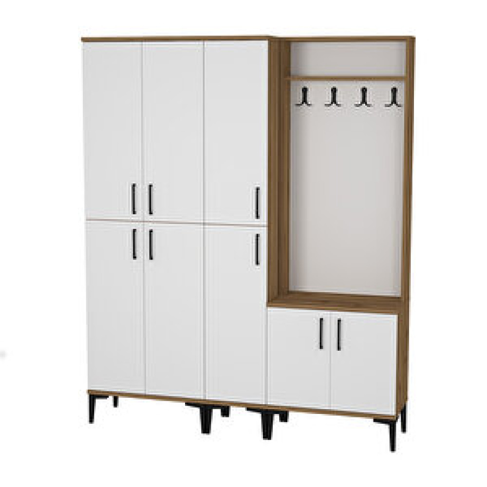 Kalender Dekor Rose-1-3-4 Portmanto Rs02 Portmanto Fiyatı