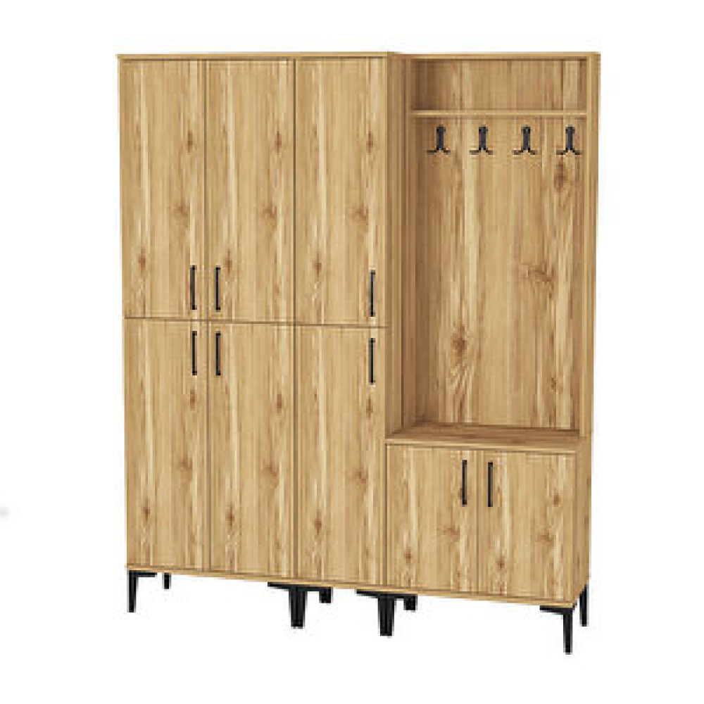 Kalender Dekor Rose-1-3-4 Portmanto Rs04 Portmanto Fiyatı