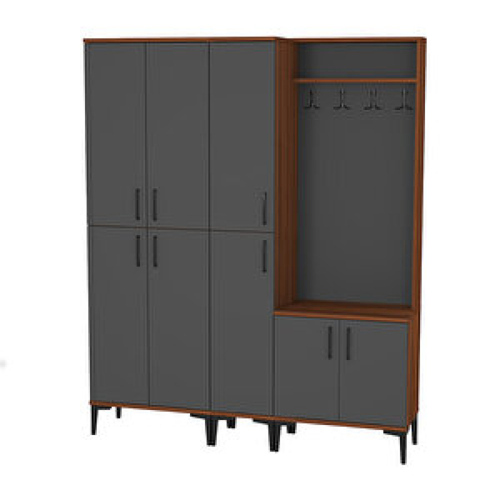 Kalender Dekor Rose-1-3-4 Portmanto Rs07 Portmanto Fiyatı