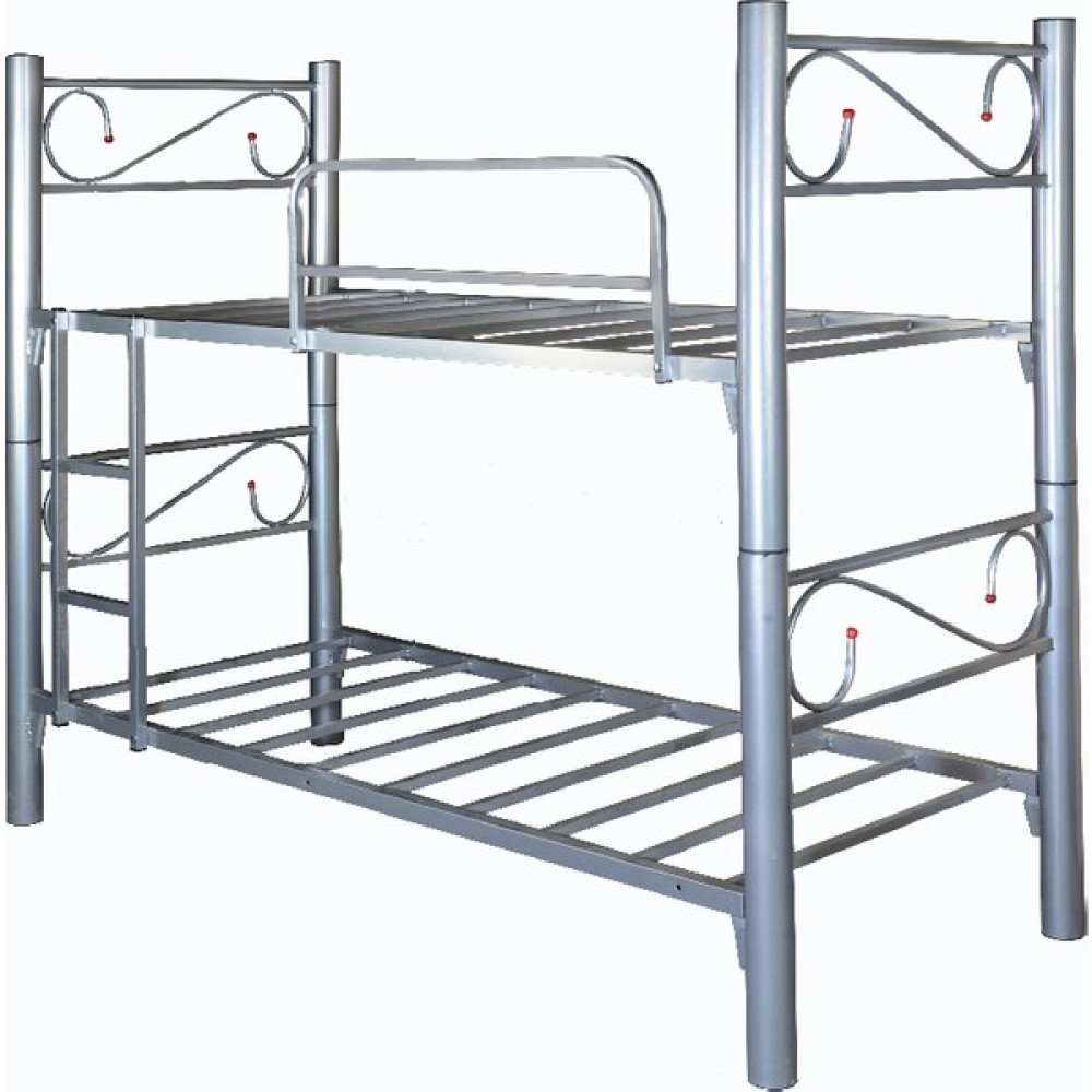 Kalender Ranza 76 Lık Metal,Demir,Ev, Yurt Ranza - Gri - 90 x 190 cm Ranza Fiyatı