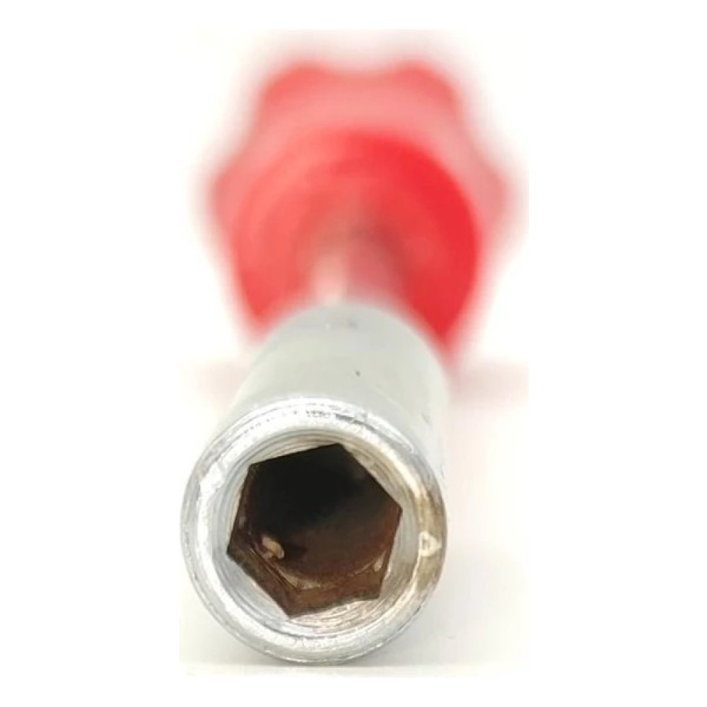 Kalenderoğlu Lokma Tornavida - 6MM - Kırmızı Oto Boyaları Fiyatı