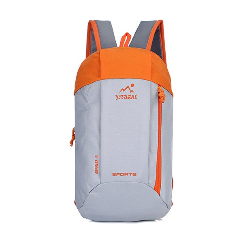 Kalesi Çocuk Sırt Çantası - Turuncu (Yurt Dışından) Unisex Sırt Çantası Fiyatı