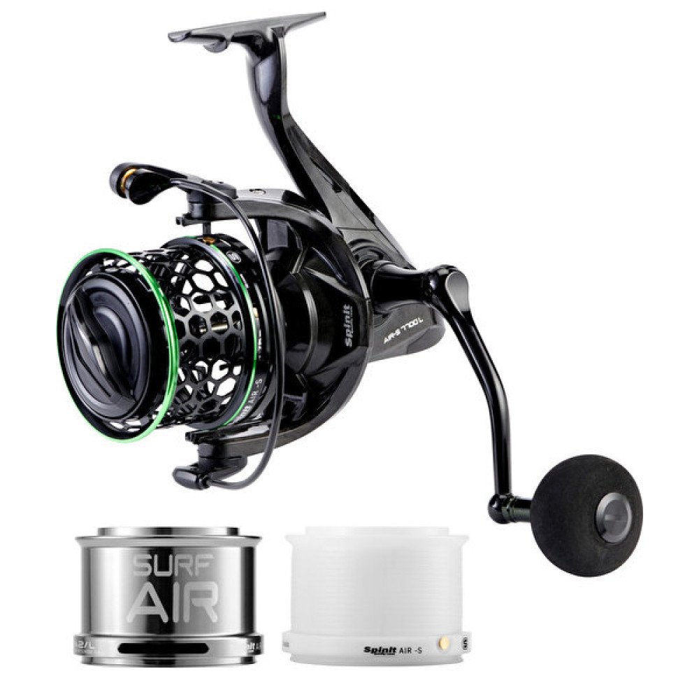 Kali Kunnan 7700 L Spinit Air Surf Standart Olta Makinesi Kamp Aksesuarı Fiyatı