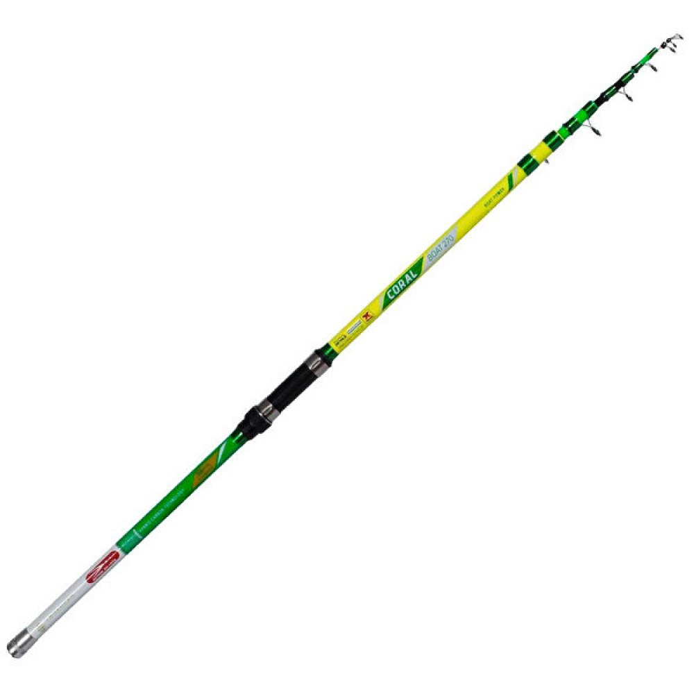 Kali Kunnan Coral Boat 270 CM Standart Olta Kamışı Diğer Fiyatı