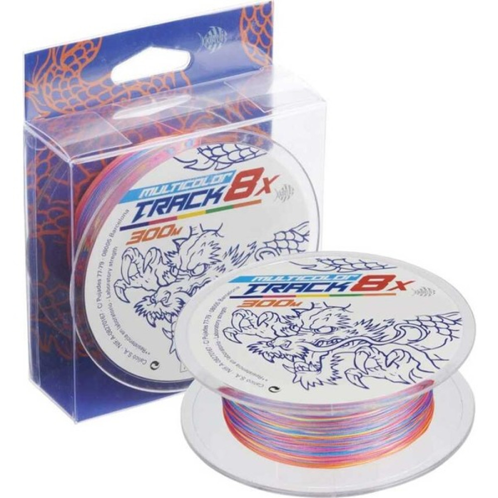 Kali Kunnan Track 8x Ip Misina MULTICOLOR-0.30MM - 300M - 27KG Oto Boyaları Fiyatı
