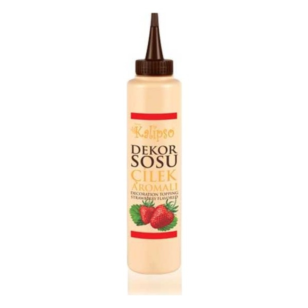 Kalipso Dekor Sos Çilek 750 gr - 1 Adet Oto Boyaları Fiyatı