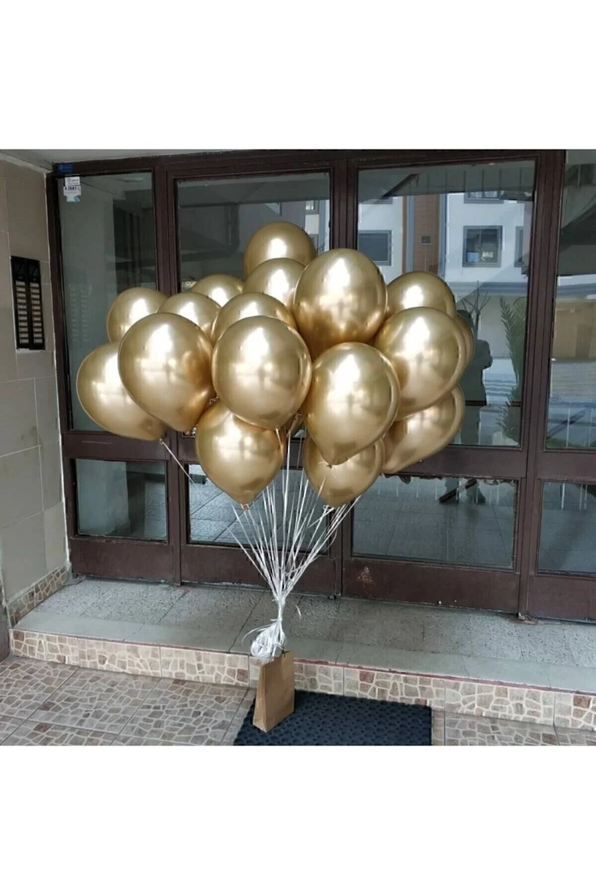 Kalisan Gold 10 Adet" Yaş Günü & Parti Fiyatı