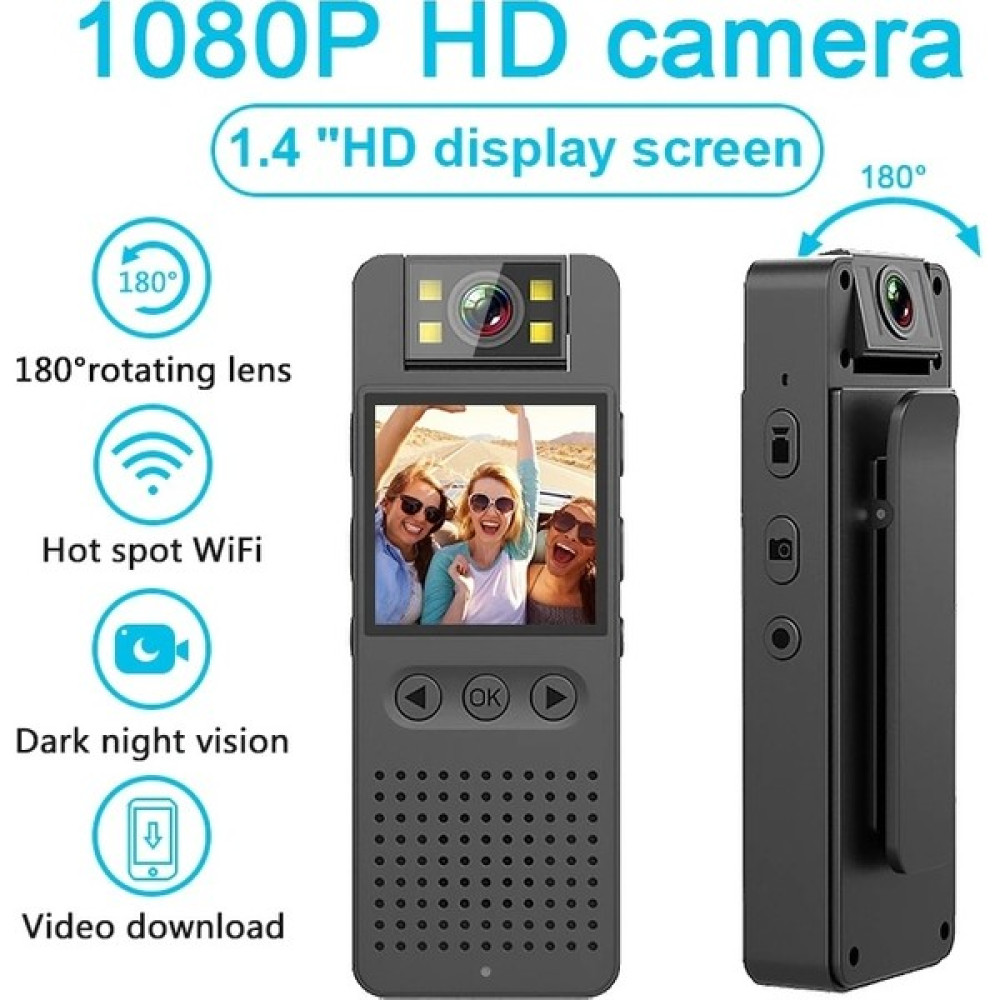 Kalite Taşınabilir Hd Wifi Video Kaydedici Vücut Kamera Dijital Video Kameralar Fiyatı