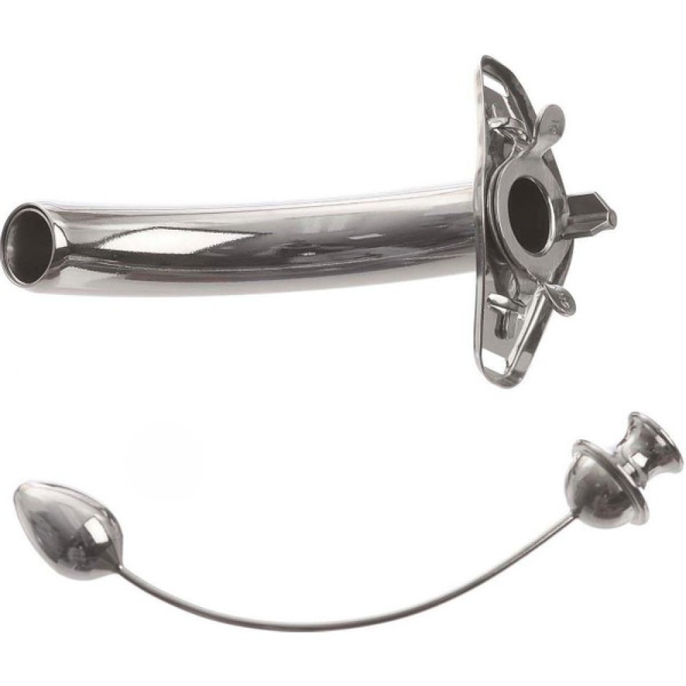 Kaliteli Medikal Gümüş Trakeostomi Kanülü Endostall 6/10mm - 1 Oto Boyaları Fiyatı
