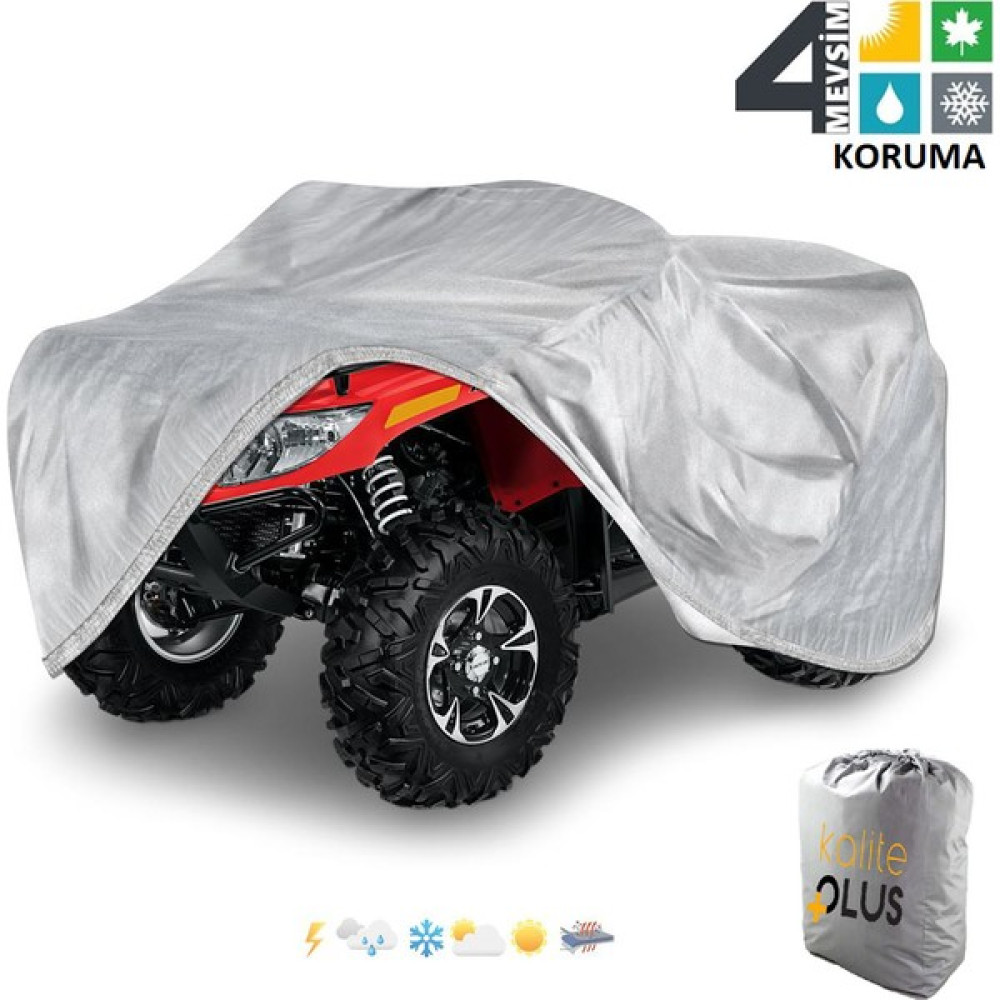 KalitePLUS Polaris Ranger Xp 1000 Eps 20Th Anniversary 2019 Model Atv Branda Motorsiklet Brandaları Fiyatı