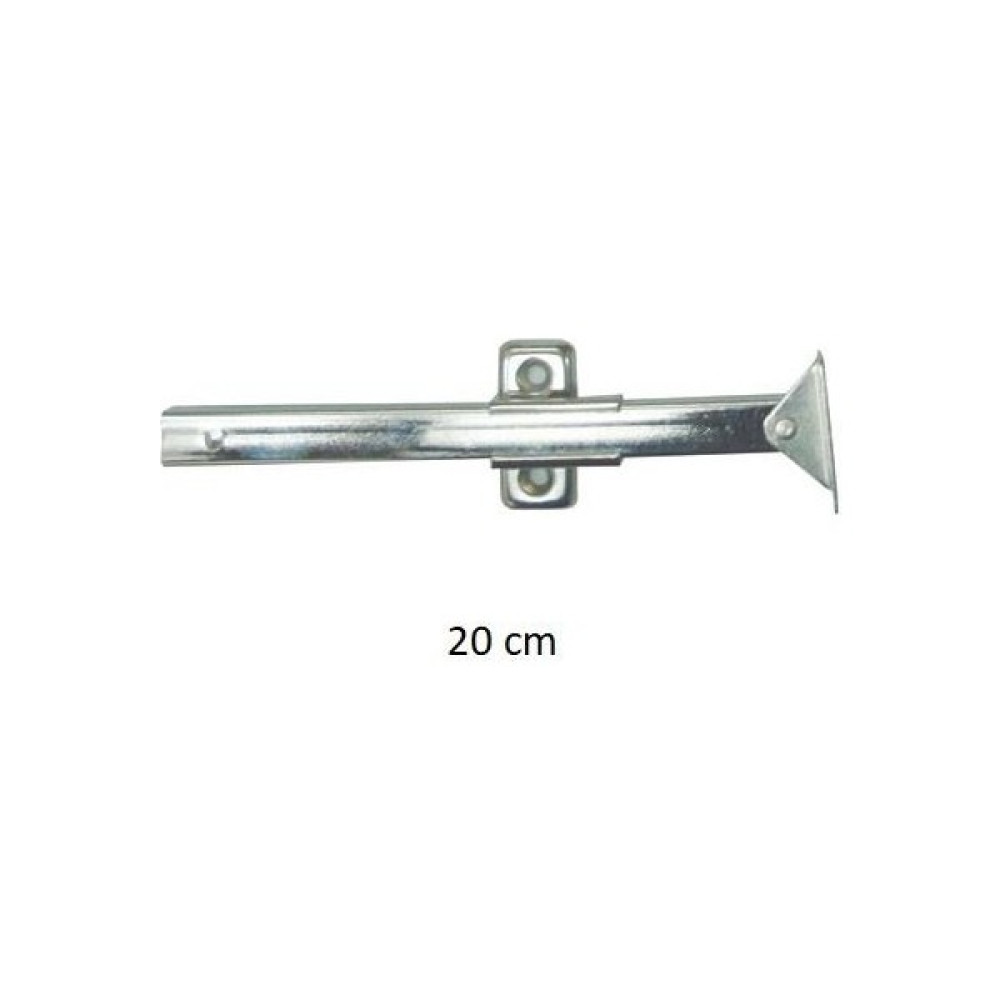 Kalkar Kapak Makası 20CM Nikel - Mobilya Hırdavatı Nalburiye & Hırdavat Fiyatı