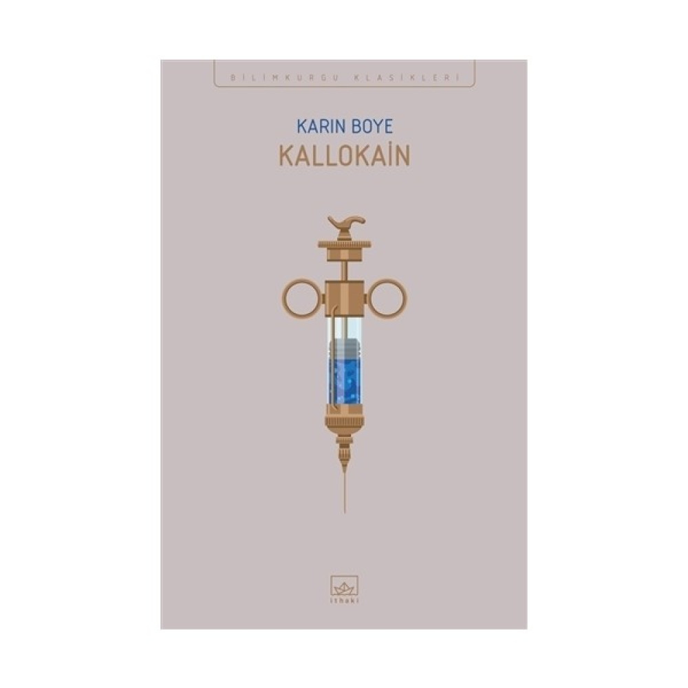 Kallokain - Karin Boye Bilim Kurgu & Fantastik Fiyatı