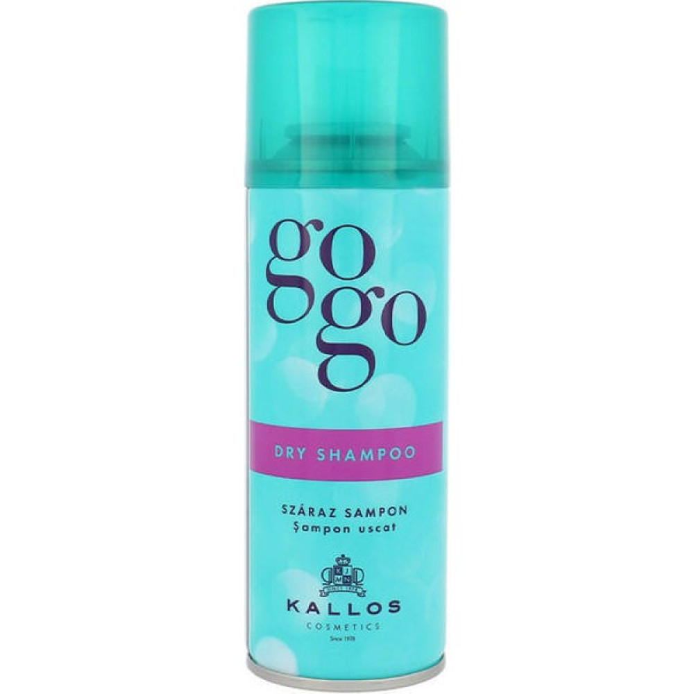 Kallos Cosmetics Cosmetics Gogo Kuru Şampuan 200 ml 11 - Hacim Verici Oto Boyaları Fiyatı