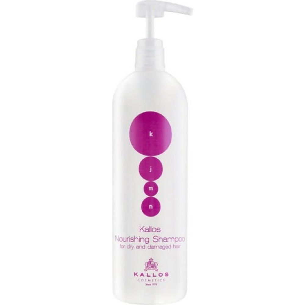 Kallos Cosmetics Kjmn Besleyici Şampuan 1000 ml 11 - 1 Oto Boyaları Fiyatı