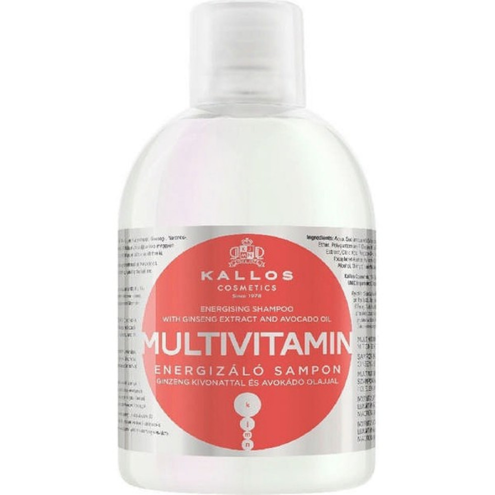 Kallos Cosmetics Kjmn Multivitaminli Şampuan 1000 ml 11 - 1 Oto Boyaları Fiyatı