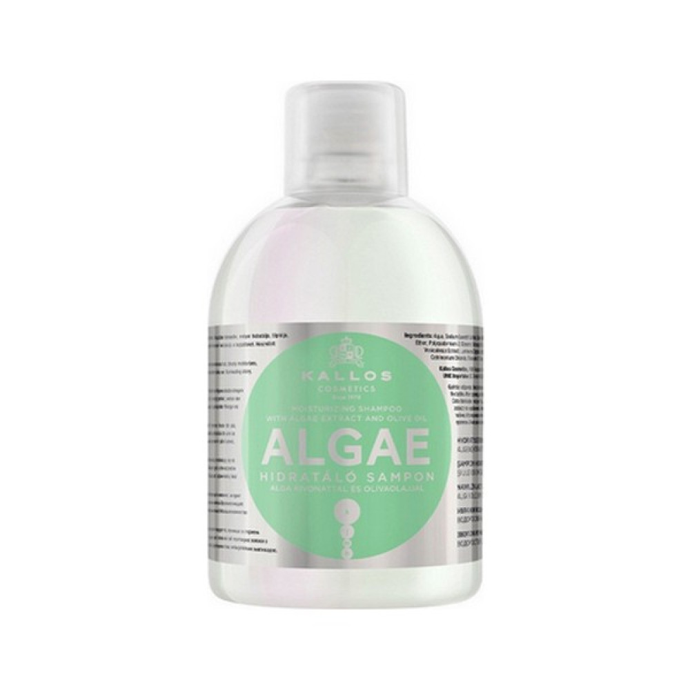 Kallos Cosmetics Kjmn Yosun Özlü ve Zeytinyağlı Şampuan 1000 ml 11 Oto Boyaları Fiyatı