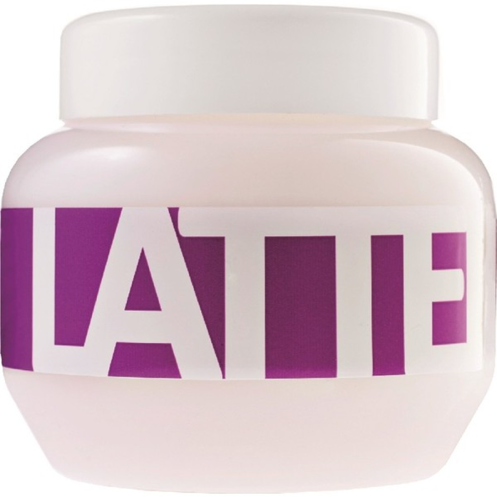 Kallos Cosmetics Latte Süt Proteini Özlü Saç Bakım Maskesi 275ML Saç Bakım Maskeleri & Serumlar & Spreyler Fiyatı