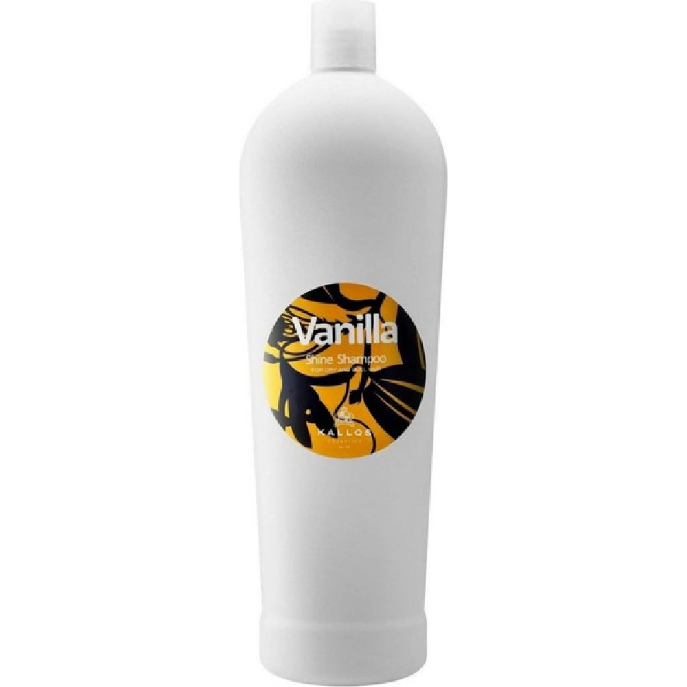 Kallos Cosmetics Vanilya Işıltı Verici Şampuan 1000 ml 11 - 1 Oto Boyaları Fiyatı