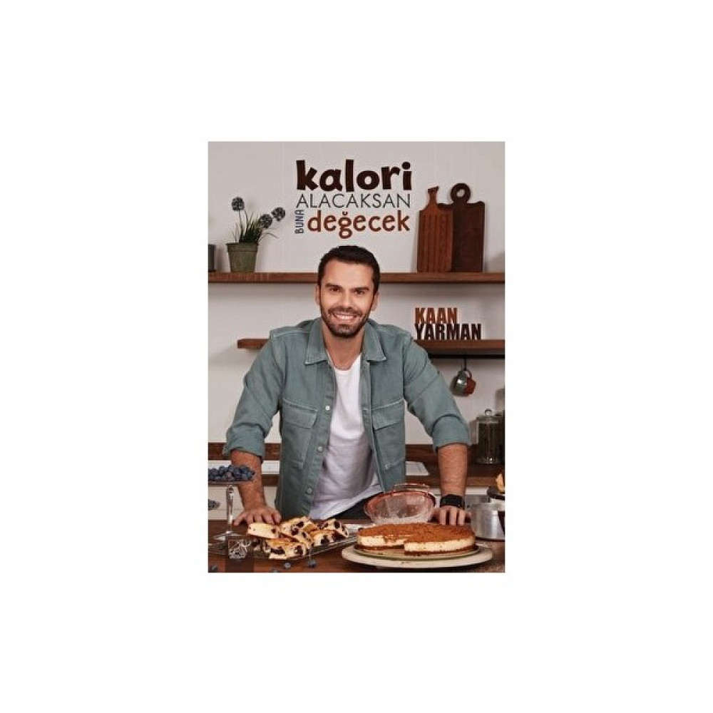 Kalori Alacaksan Buna Değecek Kültür Kitapları Fiyatı