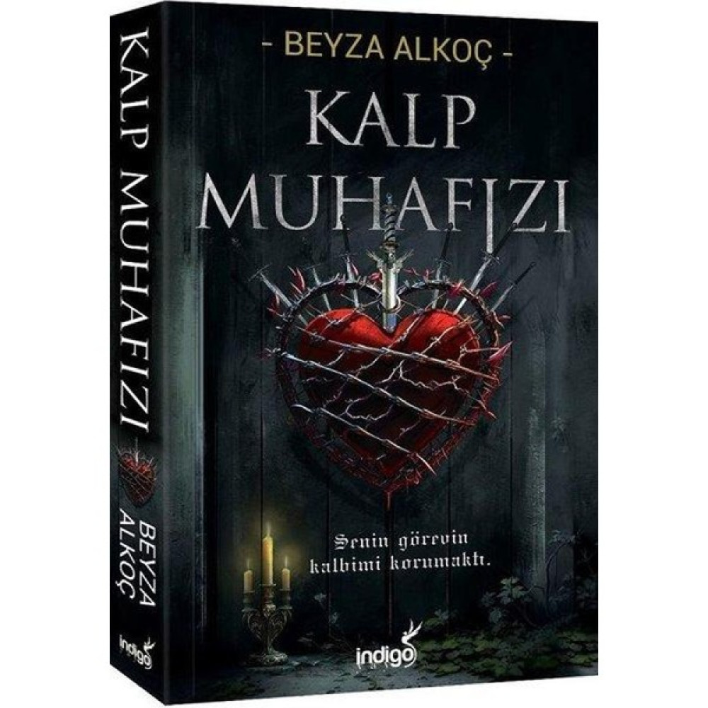 Kalp Muhafızı Roman Fiyatı