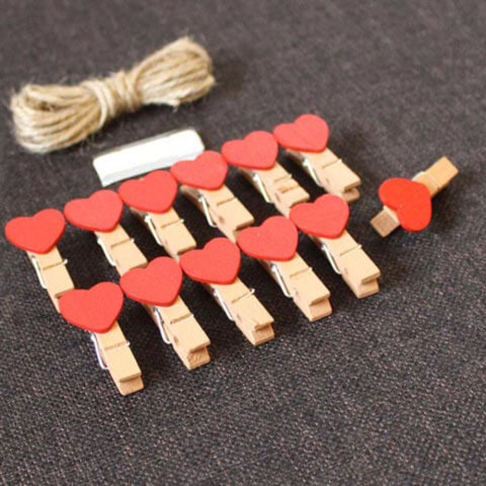 Kalpli Mandal Set - 15 Adet