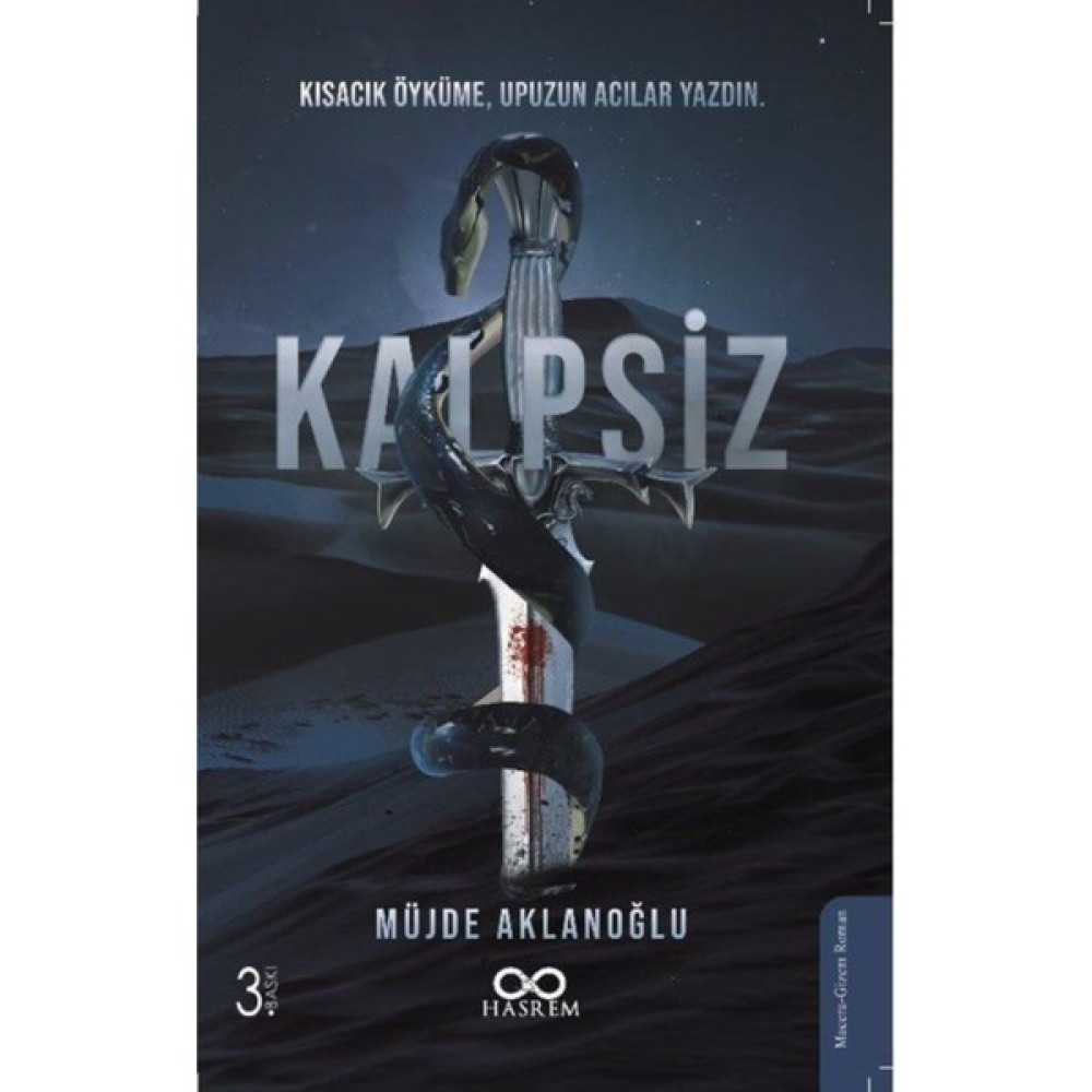 Kalpsiz Roman Fiyatı