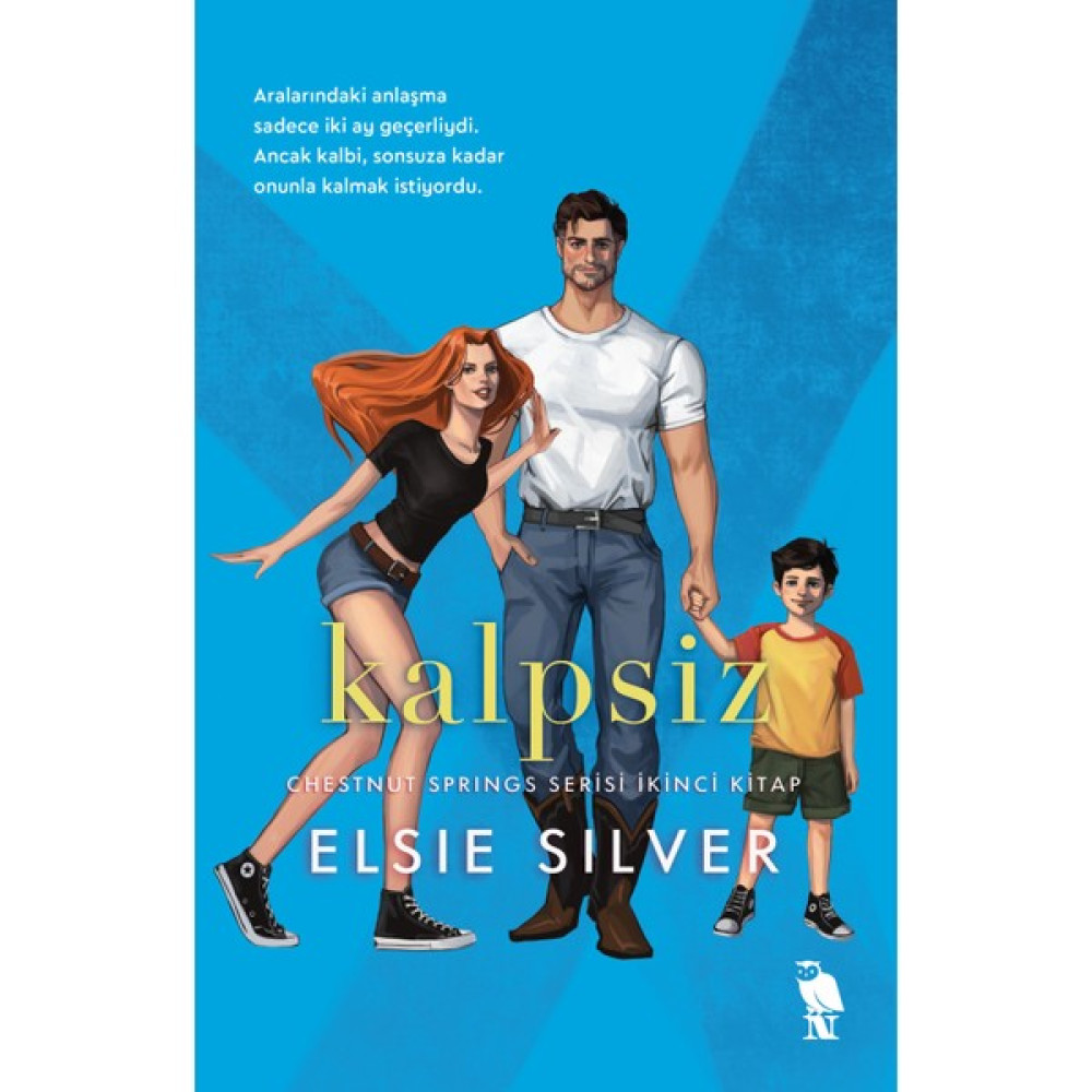 Kalpsiz - Elsie Silver Öykü Kitapları Fiyatı