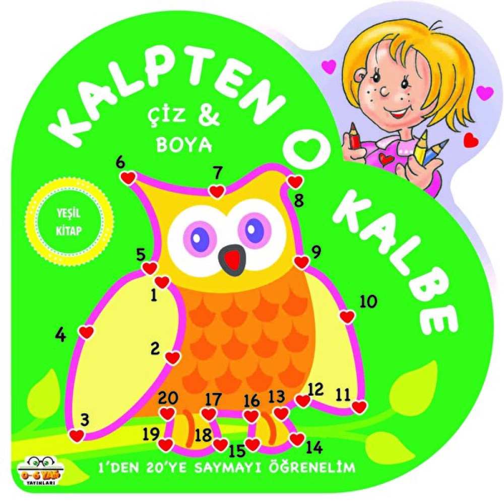 Kalpten Kalbe - Yeşil Kitap Zihinsel Gelişim Kitapları Fiyatı