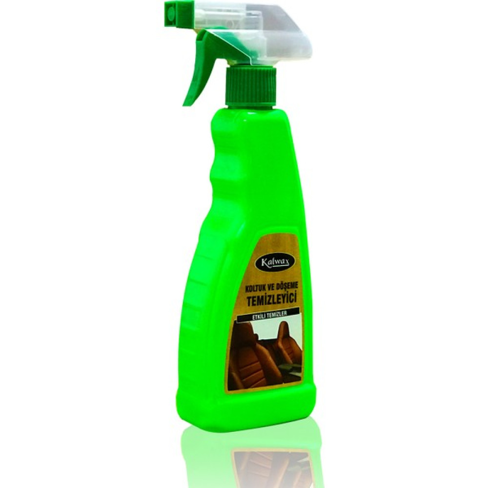 Kalwax Koltuk ve Döşeme Temizleyici 450 ml. Oto Bakım & Yenileme Ürünleri Fiyatı