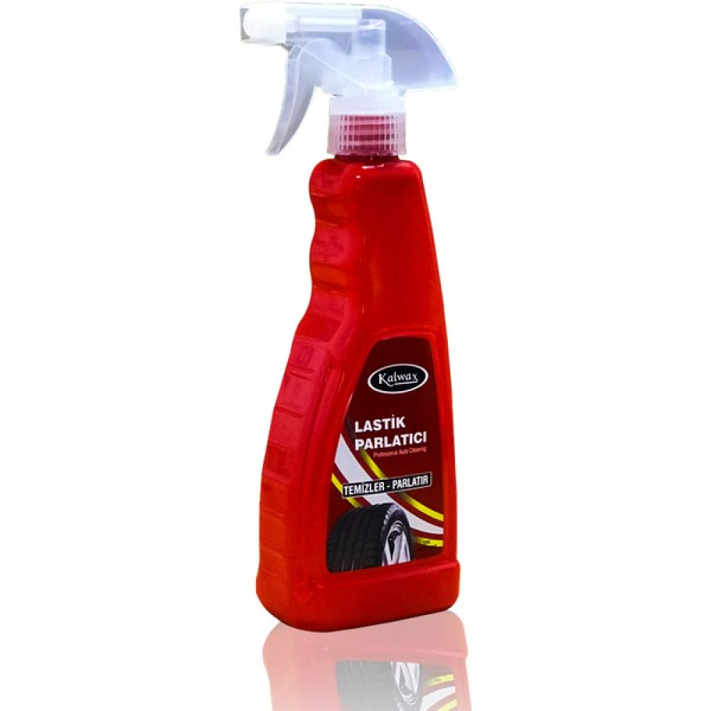 Kalwax Lastik Yanak Parlatıcı Sprey 450 ml. Lastikler Fiyatı