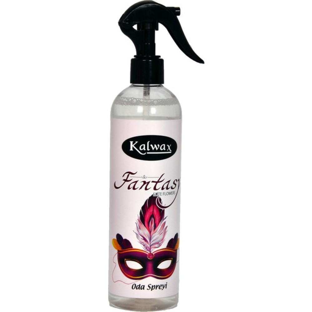 Kalwax Oda,Kumaş ve Hava Temizleyici Sprey 400 ml (Fantasy) Oto Boyaları Fiyatı