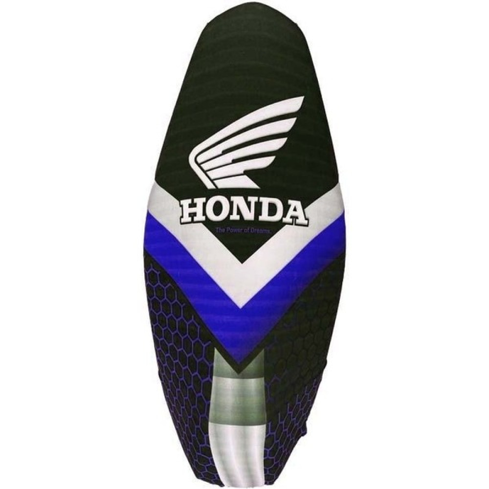 Kaly Honda Dio Koltuk Kılıfı Dreams Mavi Motorsiklet Brandaları Fiyatı