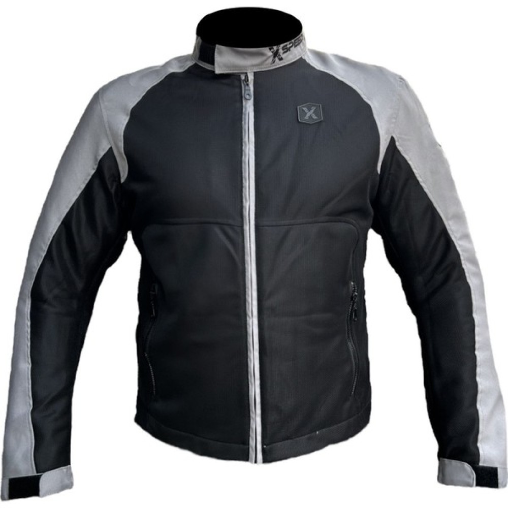 Kaly X-Speed Boss Gri Yazlık Motosiklet Montu - Renkli Motorsiklet Montları Fiyatı