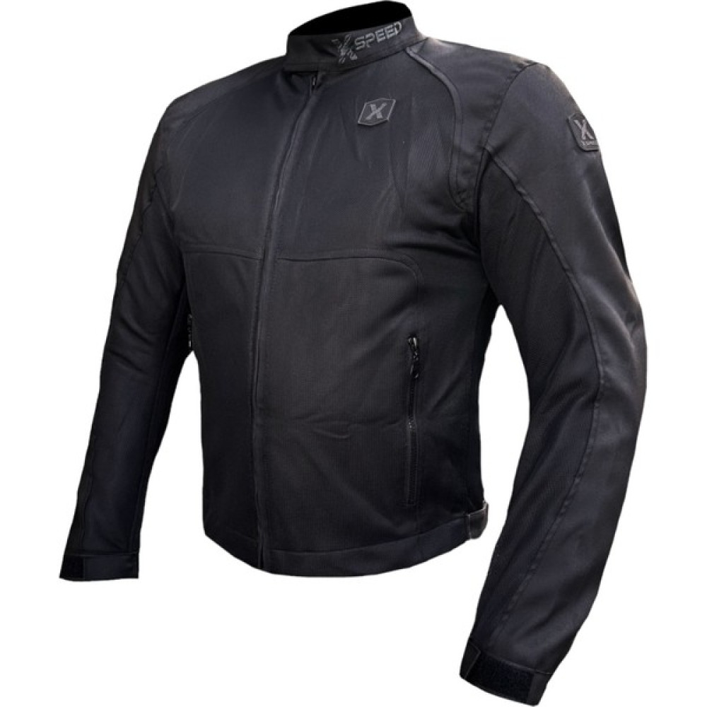 Kaly X-Speed Boss Siyah Yazlık Motosiklet Montu - Renkli Motorsiklet Montları Fiyatı