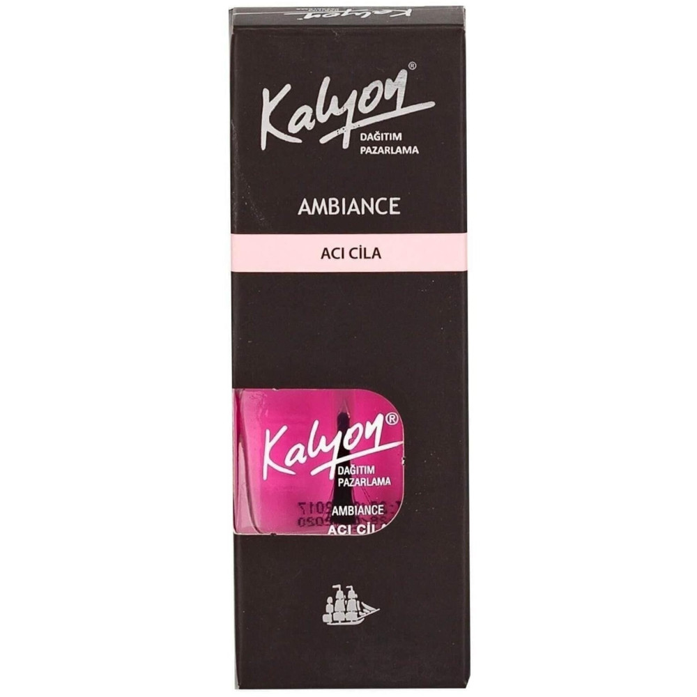 Kalyon Acı Cila 11 ml Oje Fiyatı