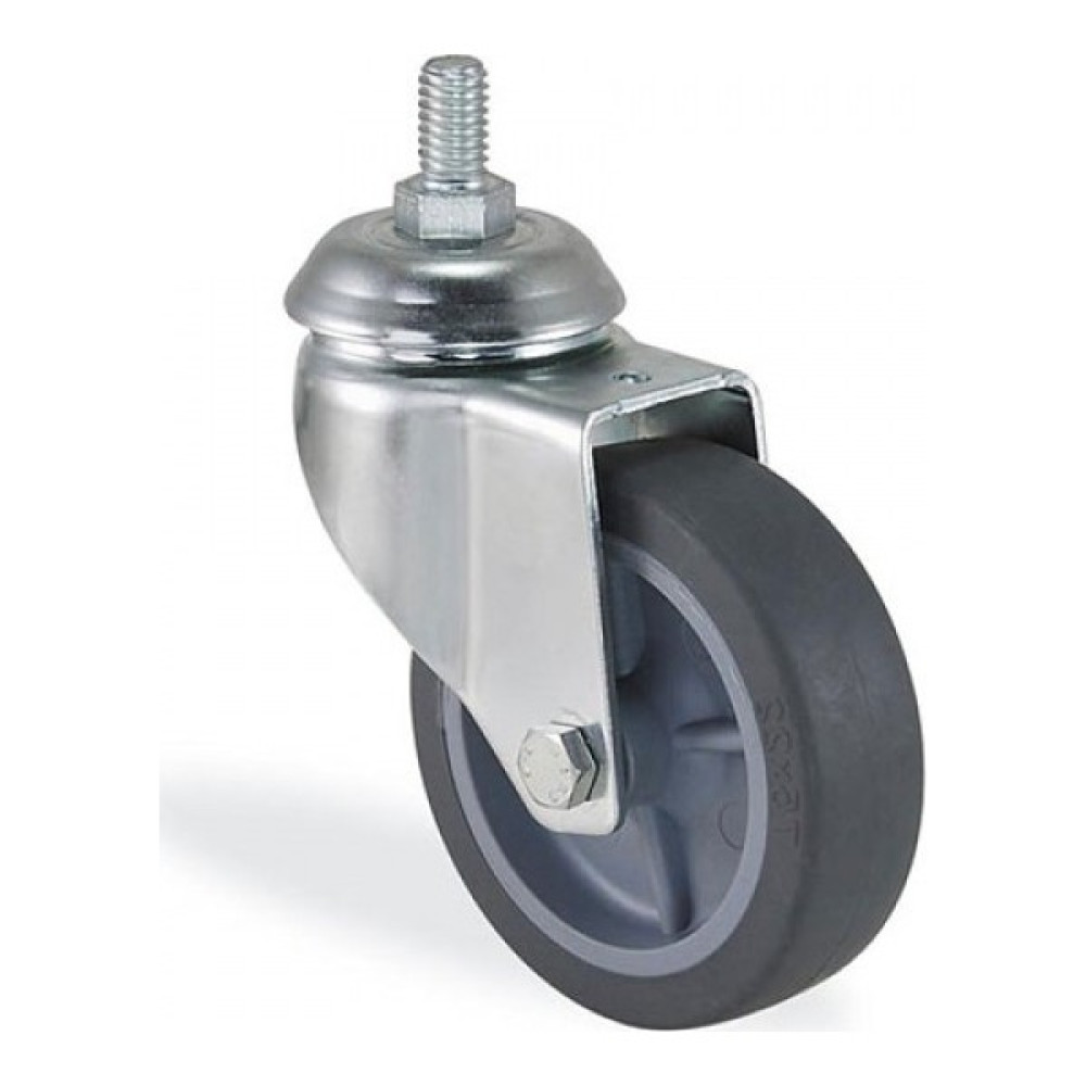 Kama 1701 MTB 50 mm Civatalı Rulet Teker Nalburiye & Hırdavat Fiyatı