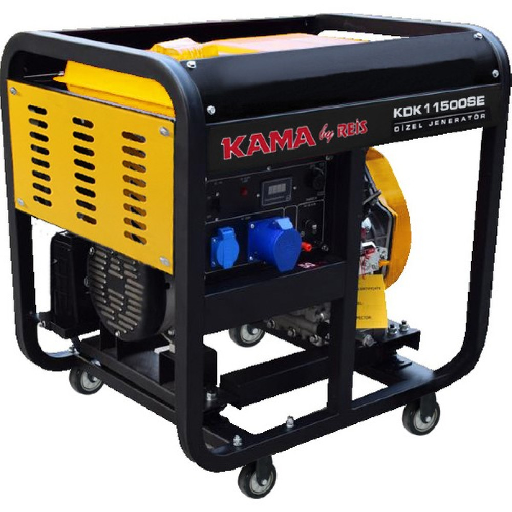 Kama By Reis KDK11500SE Dizel Jeneratör Nalburiye & Hırdavat Fiyatı