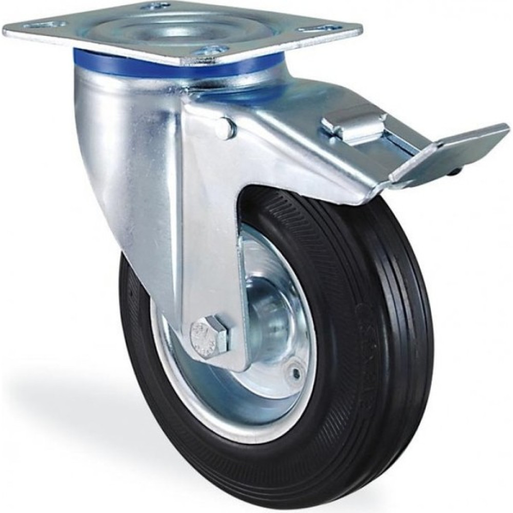 Kama Mobilya Tekerlek K3302 Slp F18 100 mm Nalburiye & Hırdavat Fiyatı