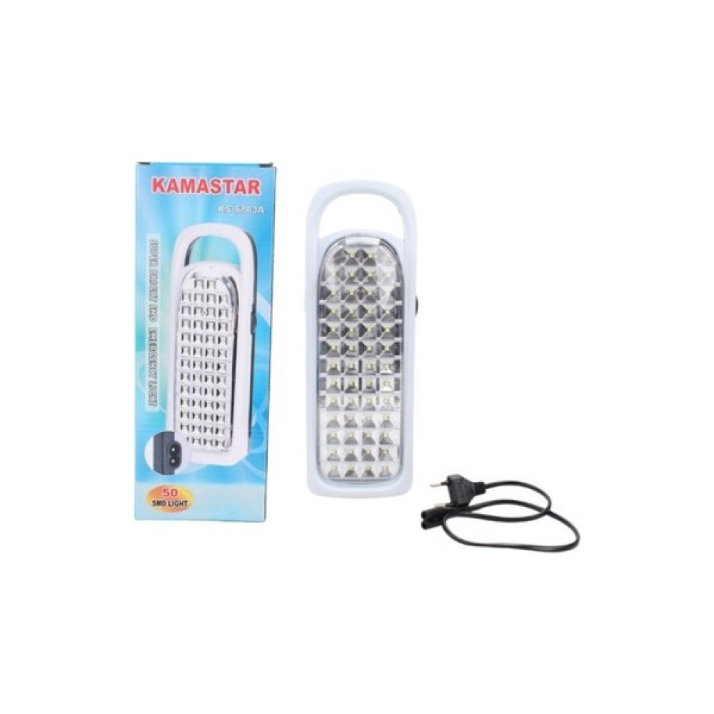 Kama Star Işıldak 50 Ledli Süper Parlak Kama Star KS-6803 - Beyaz Oto Boyaları Fiyatı