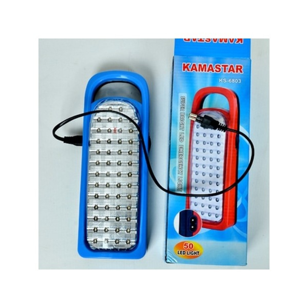 Kama Star Işıldak 50 Ledli Süper Parlak Kama Star KS-6803 - Mavi Oto Boyaları Fiyatı