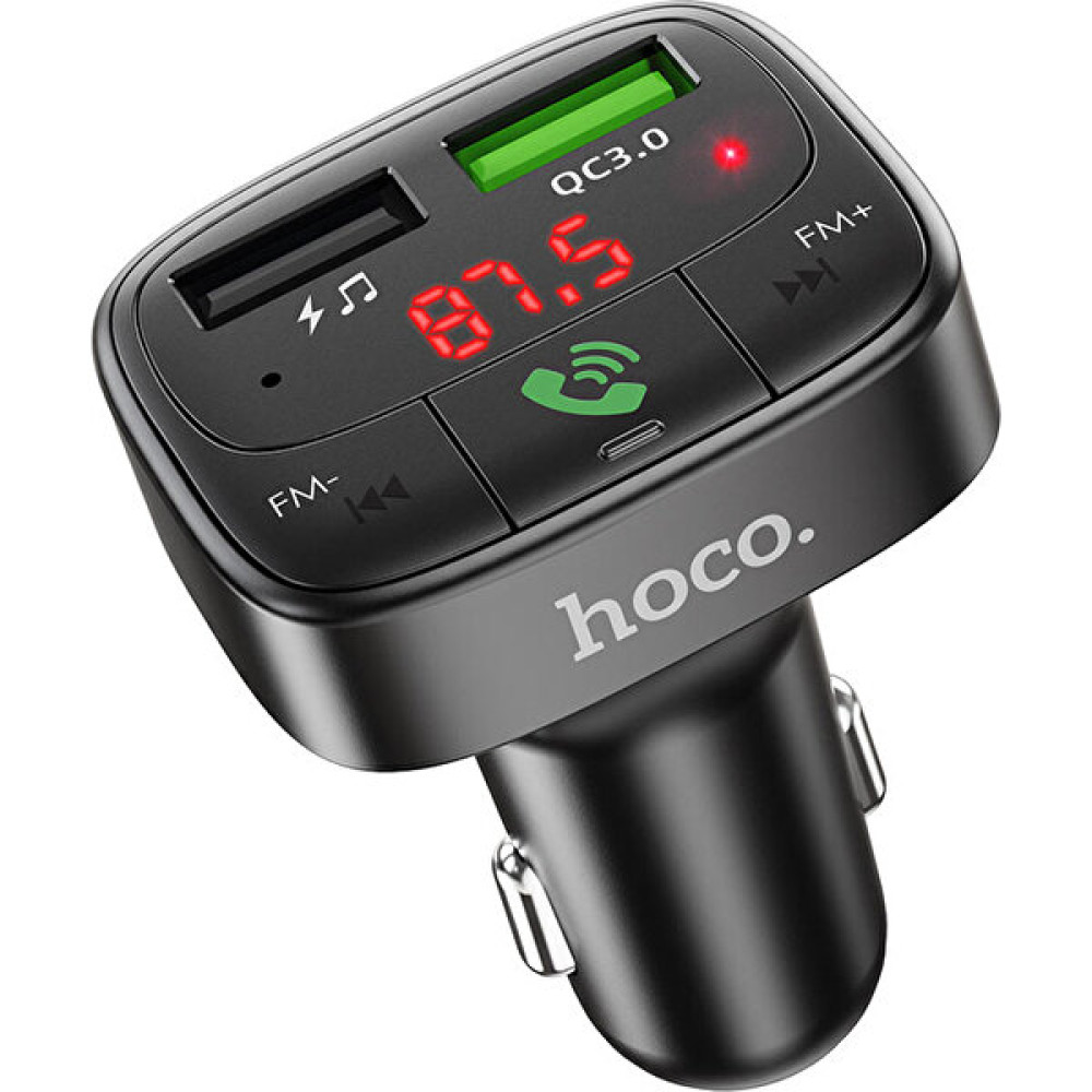 Kamardey E59 Dijital Göstergeli Kablosuz Araç Içi Fm Transmitter + USB Hızlı Şarj Aleti Oto Transmitterleri Fiyatı