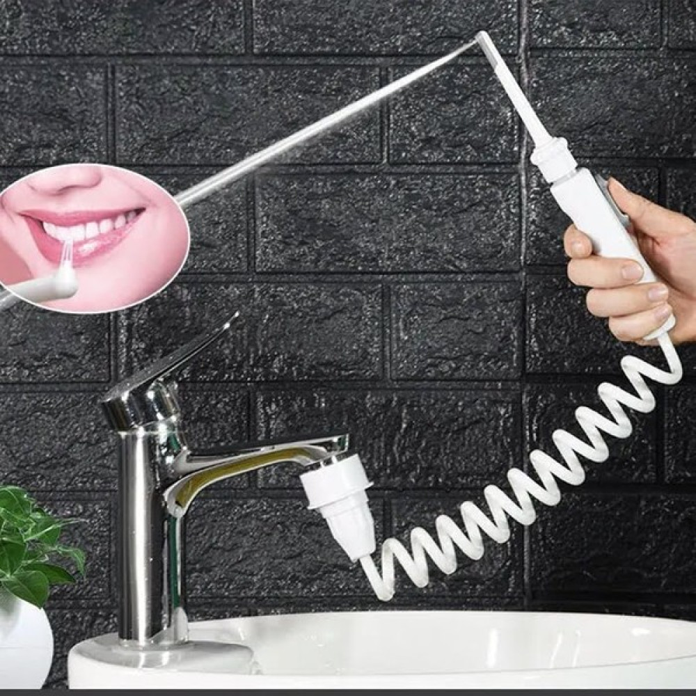Kamardey Taşınabilir Oral Irrigator Ağız Bakımı Ağız Duşu Sulu Diş Temizleme Aleti Diş Fırçaları Fiyatı