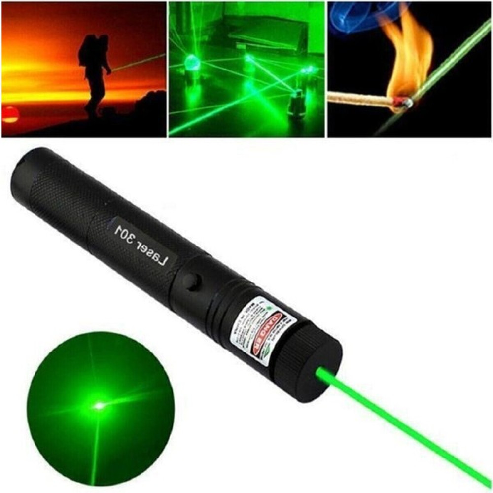 Kamastar Green Laser Pointer Şarjlı Güçlü Yeşil Lazer Metal Kasa Agu Yeşil Lazer 1245203265478 Kamp Malzemeleri Fiyatı