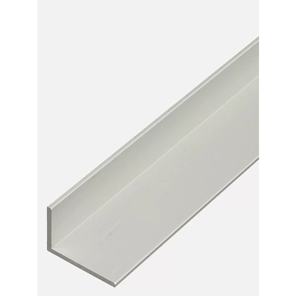Kamataş Alüminyum Köşebent L Profil 40*20 Naturel 100 Cm. Nalburiye & Hırdavat Fiyatı