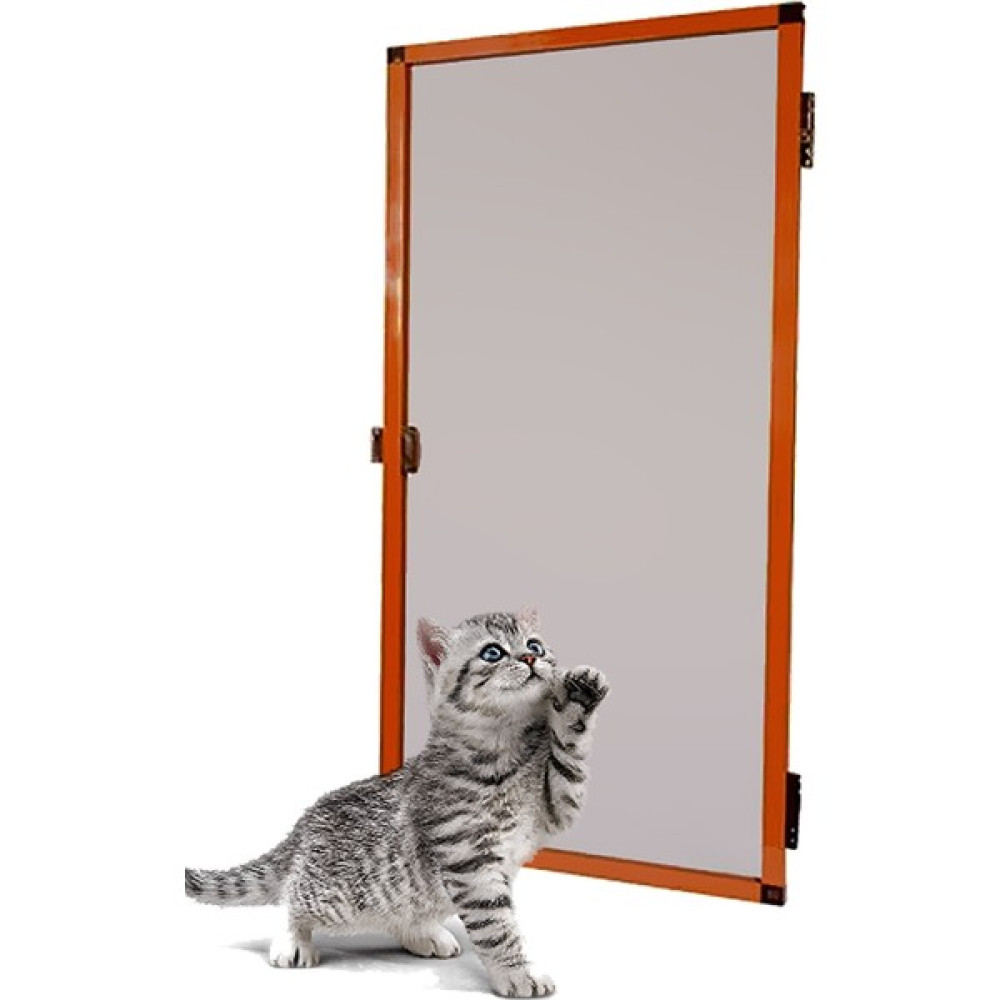 Kamataş Kedi Sinekliği, Yırtılmaz Kedi Telli (Pet Tül) Menteşeli Sineklik Altınmeşe (Istediğiniz Ölçüde Max.en: 70CM. Max.boy: 130 ) Bahçe Dekorasyon & Düzenleme Fiyatı
