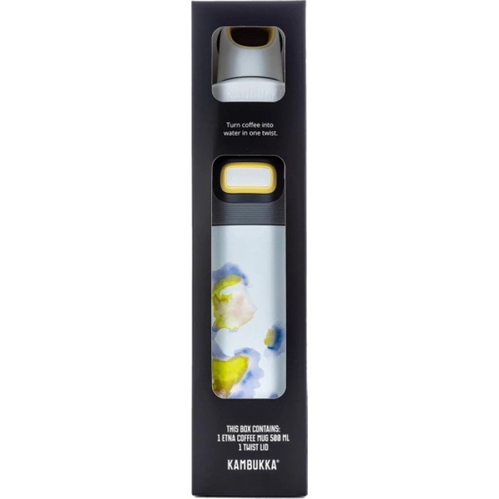 Kambukka Etna 500Ml Jungle Sunrise Termos KA 11-01035 - Renkli Oto Boyaları Fiyatı