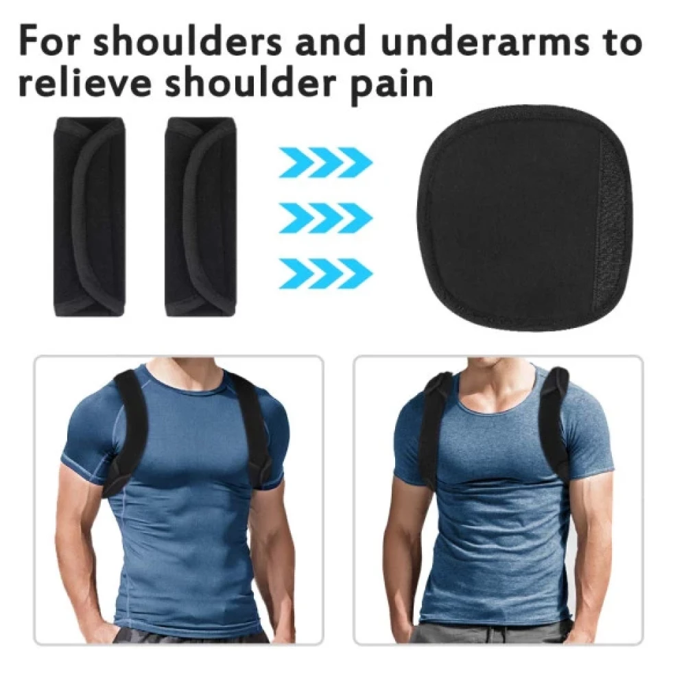 Kamburluk Onleyici Duzeltici Yelek Ortopedik Sirt Duzlestirici Fitwear (Kondisyon Giyim) Fiyatı