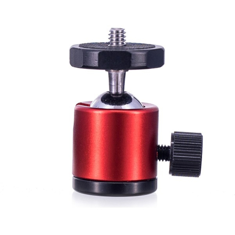Kamera Cep Telefonu El Canlı Yayın Küçük Gimbal Küresel Metal Gimbal Sabitleyici Tripod Cep Telefonu Gimbal(Yurt Dışından) - Kırmızı Tripodlar Fiyatı