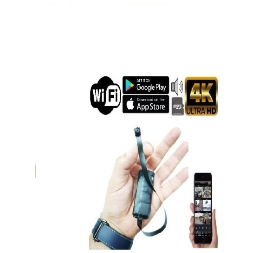 Kamera Online 4K Wifi Dahili Bataryalı Gizli Video Kamera Canlı Izleme Dijital Video Kameralar Fiyatı