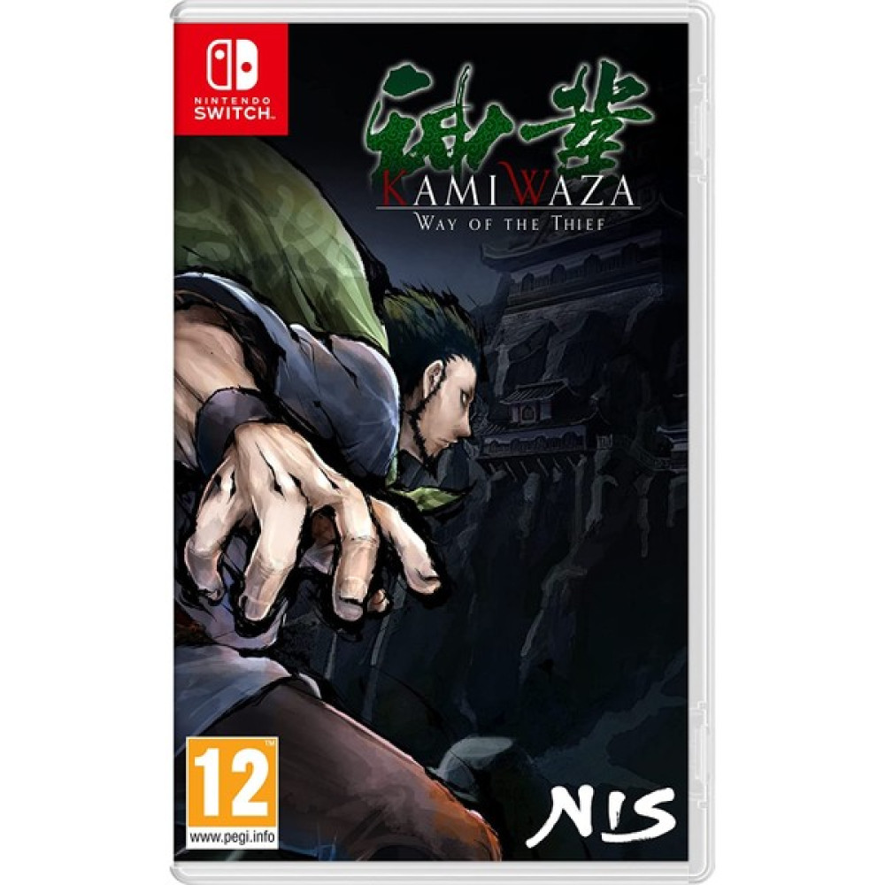 Kamiwaza Way Of The Thief Nintendo Switch Oyun Nintendo Oyunu Fiyatı